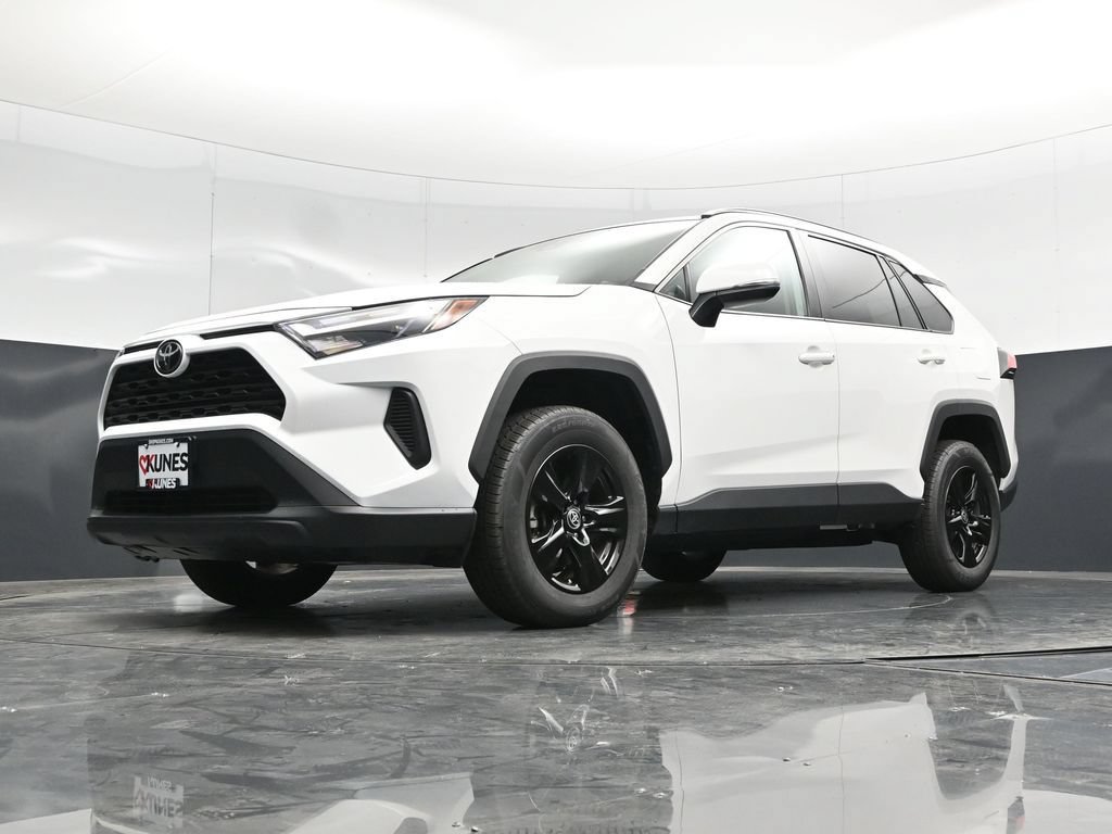Used 2024 Toyota RAV4 XLE w/ Weather Package AWD/4WD image 52