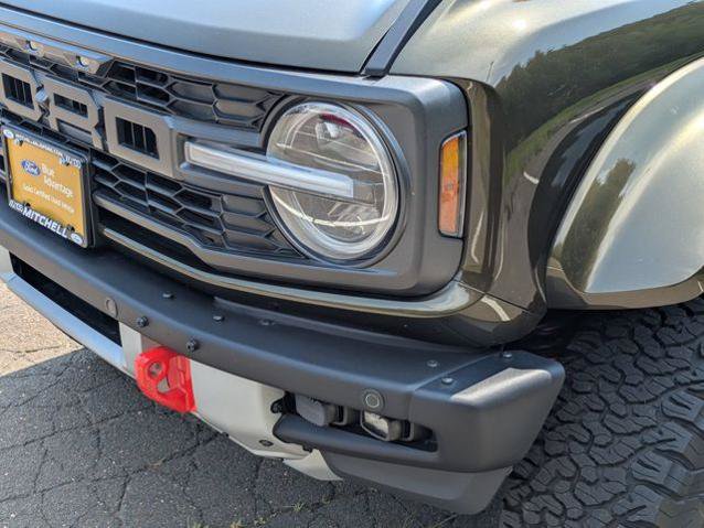Certified 2024 Ford Bronco Raptor AWD/4WD image 9