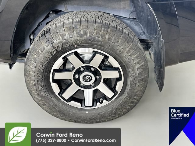 Used 2021 Toyota 4Runner TRD Off-Road Premium w/ Moonroof Package AWD/4WD image 35