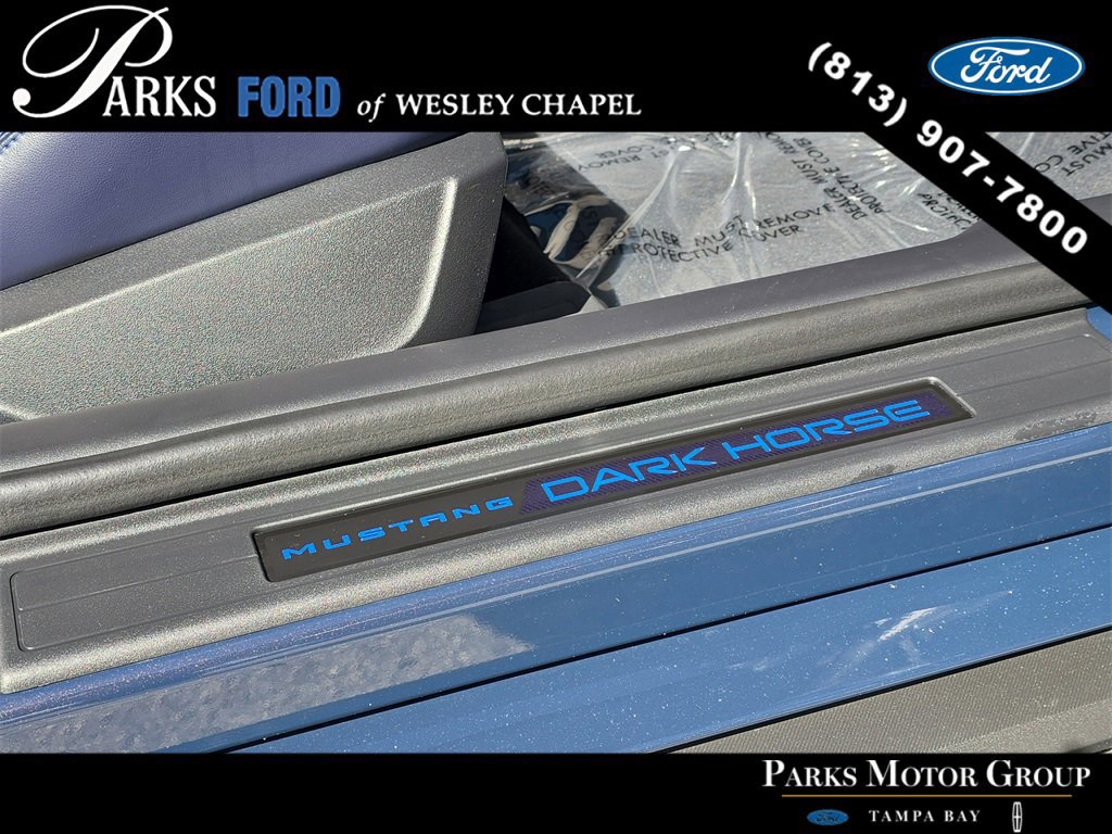 Certified 2024 Ford Mustang Dark Horse image 11
