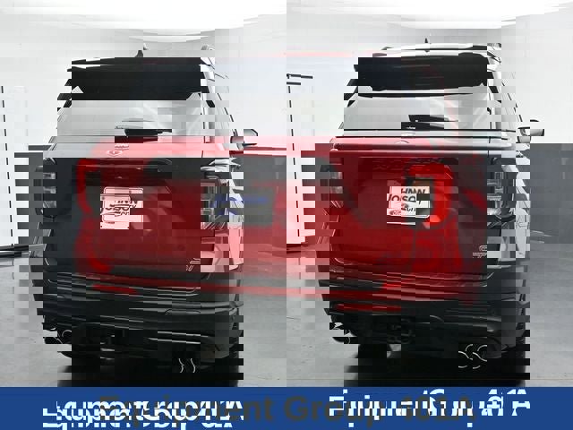Certified 2022 Ford Explorer ST w/ Equipment Group 401A AWD/4WD image 11