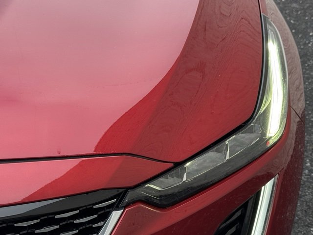 Used 2020 Cadillac CT5 Premium Luxury w/ Driver Awareness Plus Package image 5