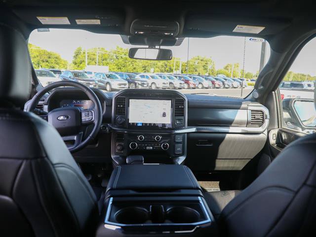 Certified 2025 Ford F150 Lariat AWD/4WD image 3