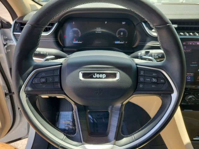 Used 2021 Jeep Grand Cherokee L Limited RWD image 25
