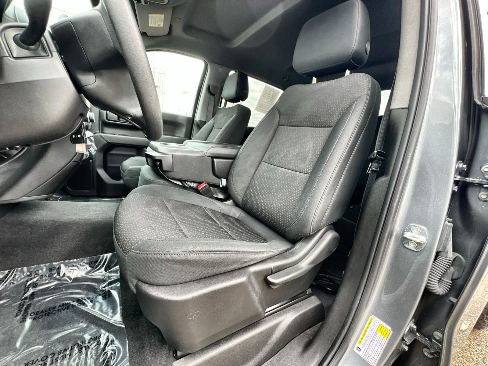 Used 2020 Chevrolet Silverado 1500 Custom Trail Boss w/ Infotainment Package image 13