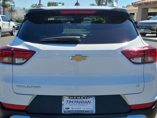 Used 2023 Chevrolet TrailBlazer LT image 27