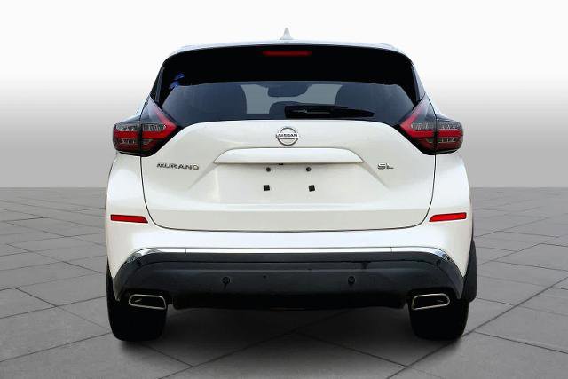 Used 2020 Nissan Murano SL w/ Moonroof Package image 3