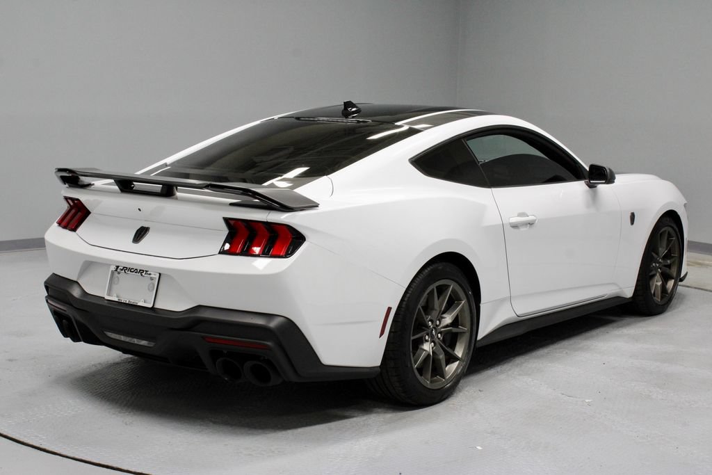 Certified 2024 Ford Mustang Dark Horse RWD image 12