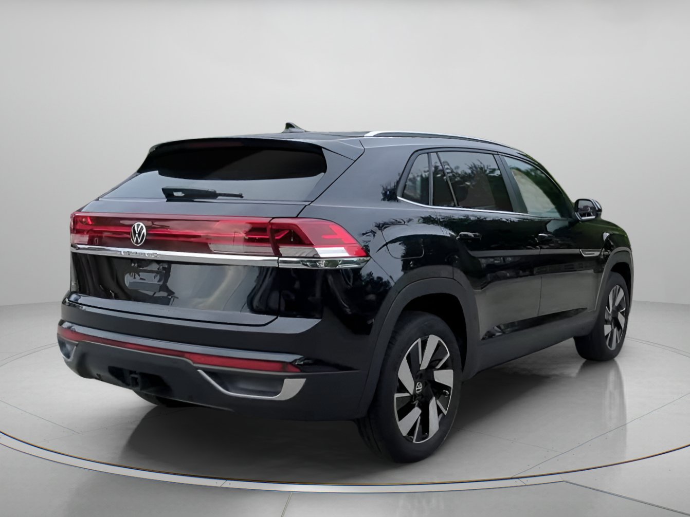Used 2026 Volkswagen Atlas Cross Sport SE FWD image 27