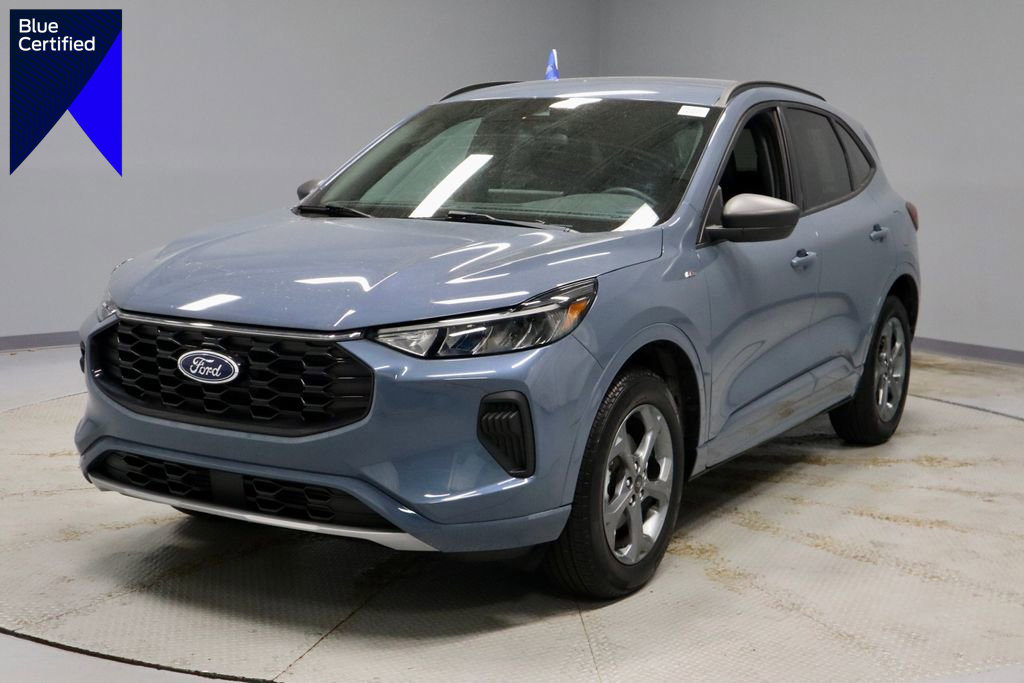 Certified 2024 Ford Escape ST-Line w/ Tech Pack #1