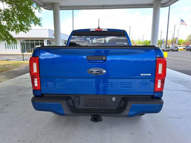Certified 2020 Ford Ranger XLT w/ Equipment Group 302A Luxury image 3