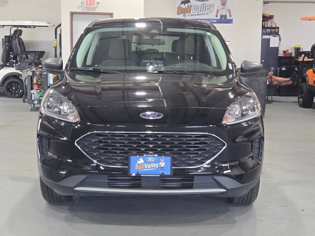 Certified 2022 Ford Escape SE w/ Convenience Package image 4