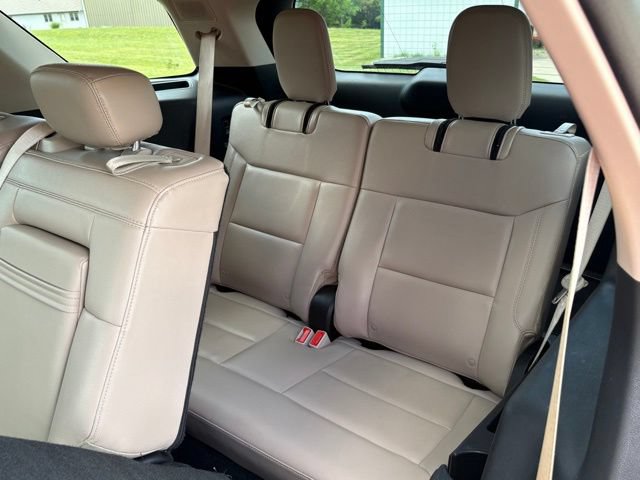 Certified 2023 Ford Explorer Limited AWD/4WD image 23