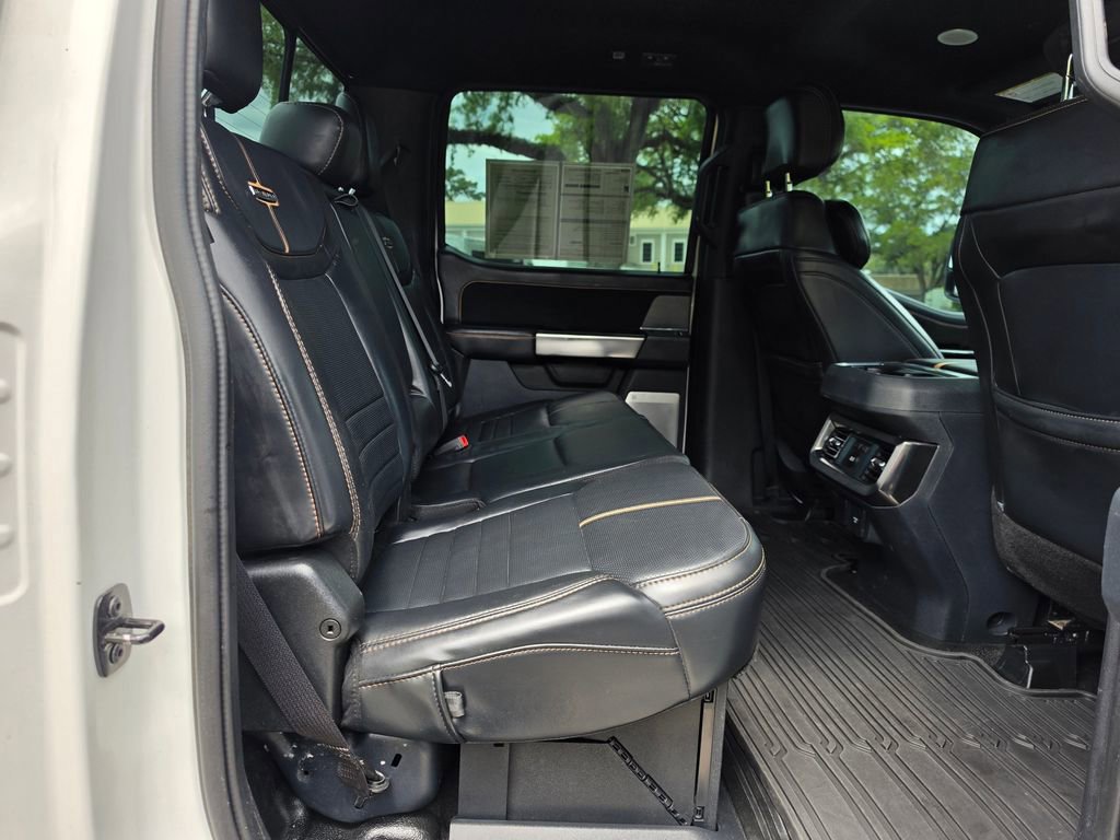 Certified 2024 Ford F350 Platinum image 49