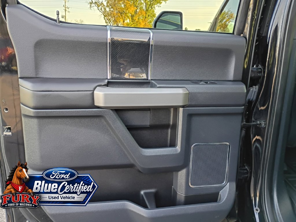 Certified 2022 Ford F250 Platinum AWD/4WD image 23