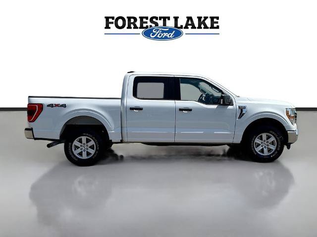 Certified 2021 Ford F150 XLT w/ Equipment Group 301A Mid AWD/4WD image 8