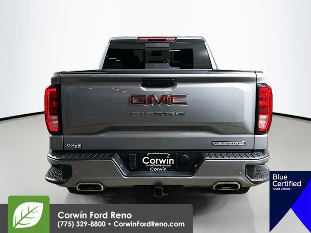 Used 2025 GMC Sierra 1500 Elevation w/ Elevation Premium Package image 5
