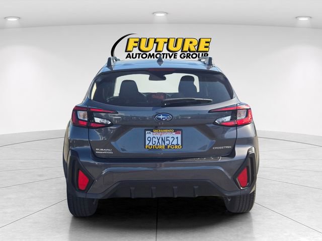 Used 2024 Subaru Crosstrek 2.0i Premium AWD/4WD image 5