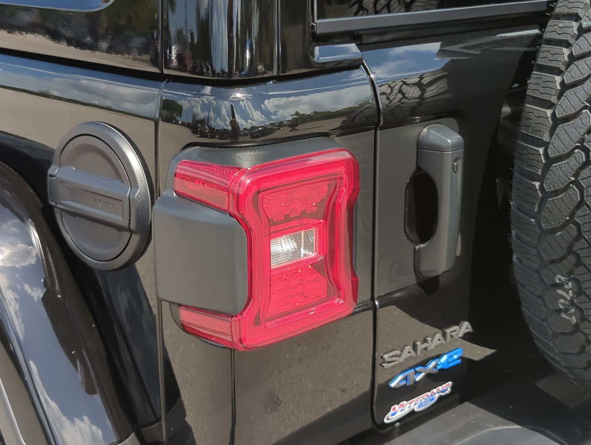 Used 2025 Jeep Wrangler Backcountry image 44