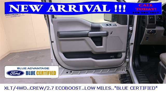 Certified 2019 Ford F150 XLT w/ Trailer Tow Package image 28