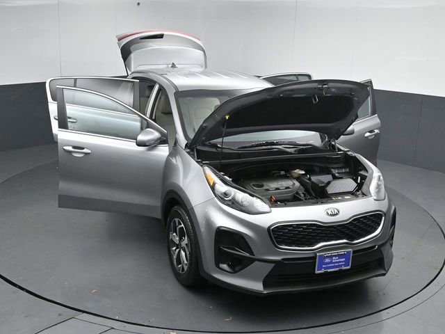 Used 2021 Kia Sportage LX image 53