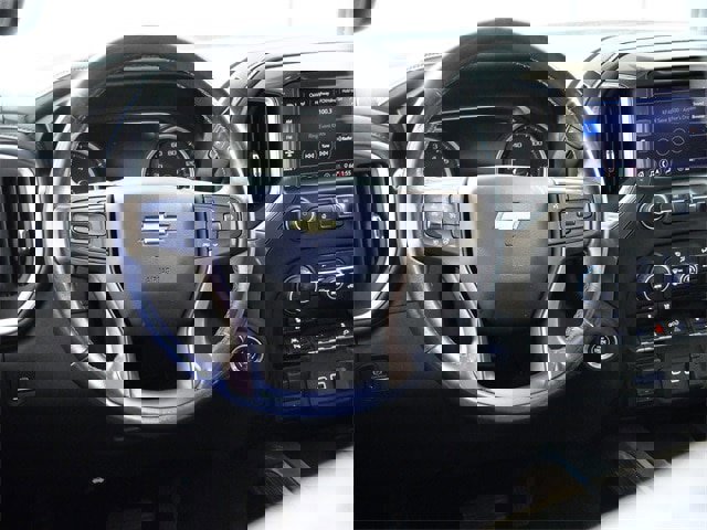 Used 2020 Chevrolet Silverado 1500 High Country w/ Trailer Camera Package image 8