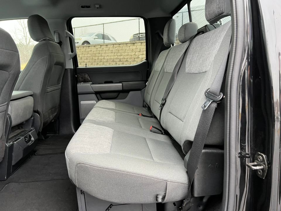 Certified 2023 Ford F150 XLT w/ Equipment Group 302A High image 12