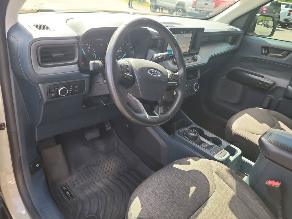 Certified 2024 Ford Maverick XLT w/ XLT Luxury Package FWD image 16