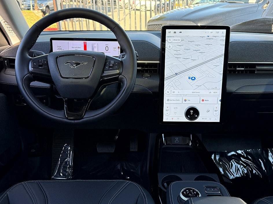 Certified 2024 Ford Mustang Mach-E Premium image 30