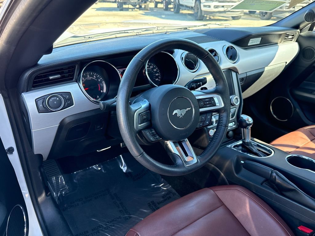 Certified 2017 Ford Mustang Premium image 9