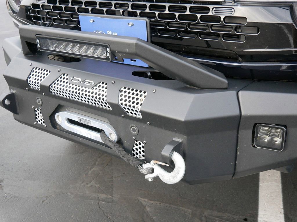 Certified 2021 Ford Bronco Wildtrak image 5