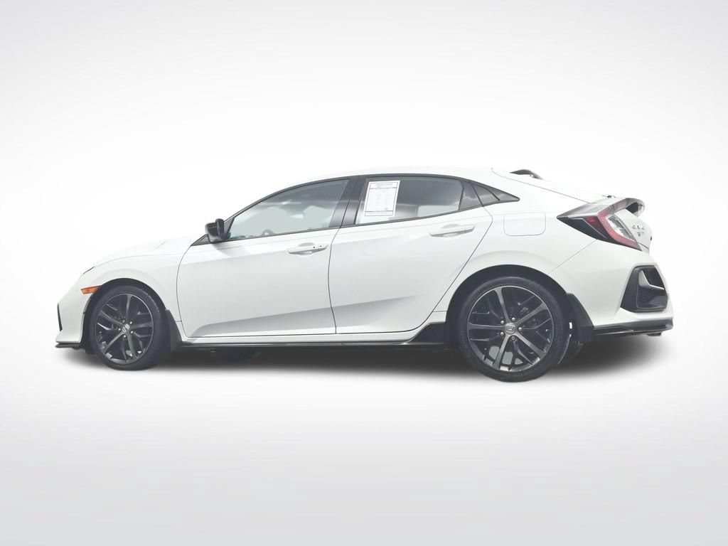 Used 2021 Honda Civic Sport image 45