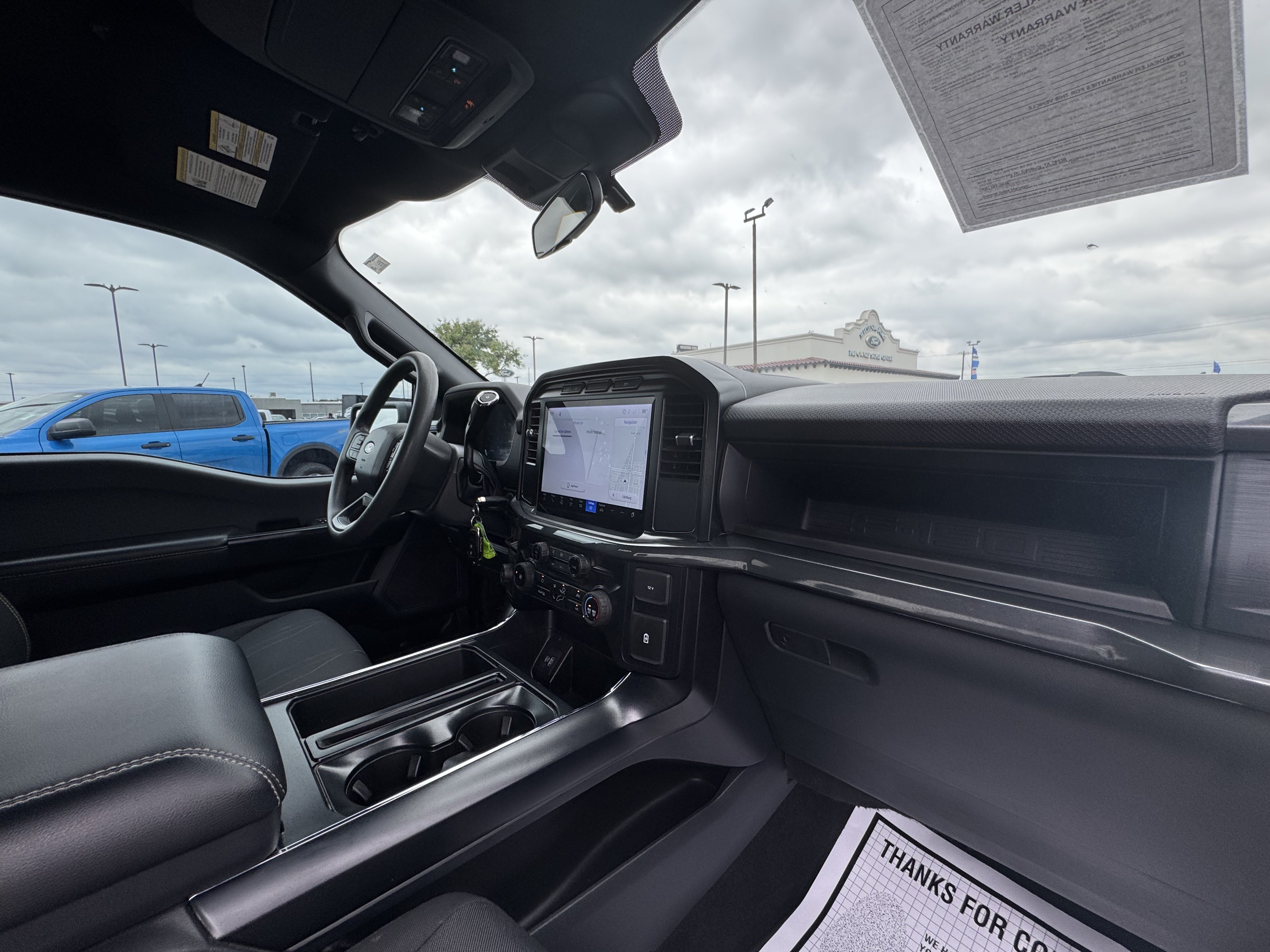 Certified 2024 Ford F150 STX RWD image 36