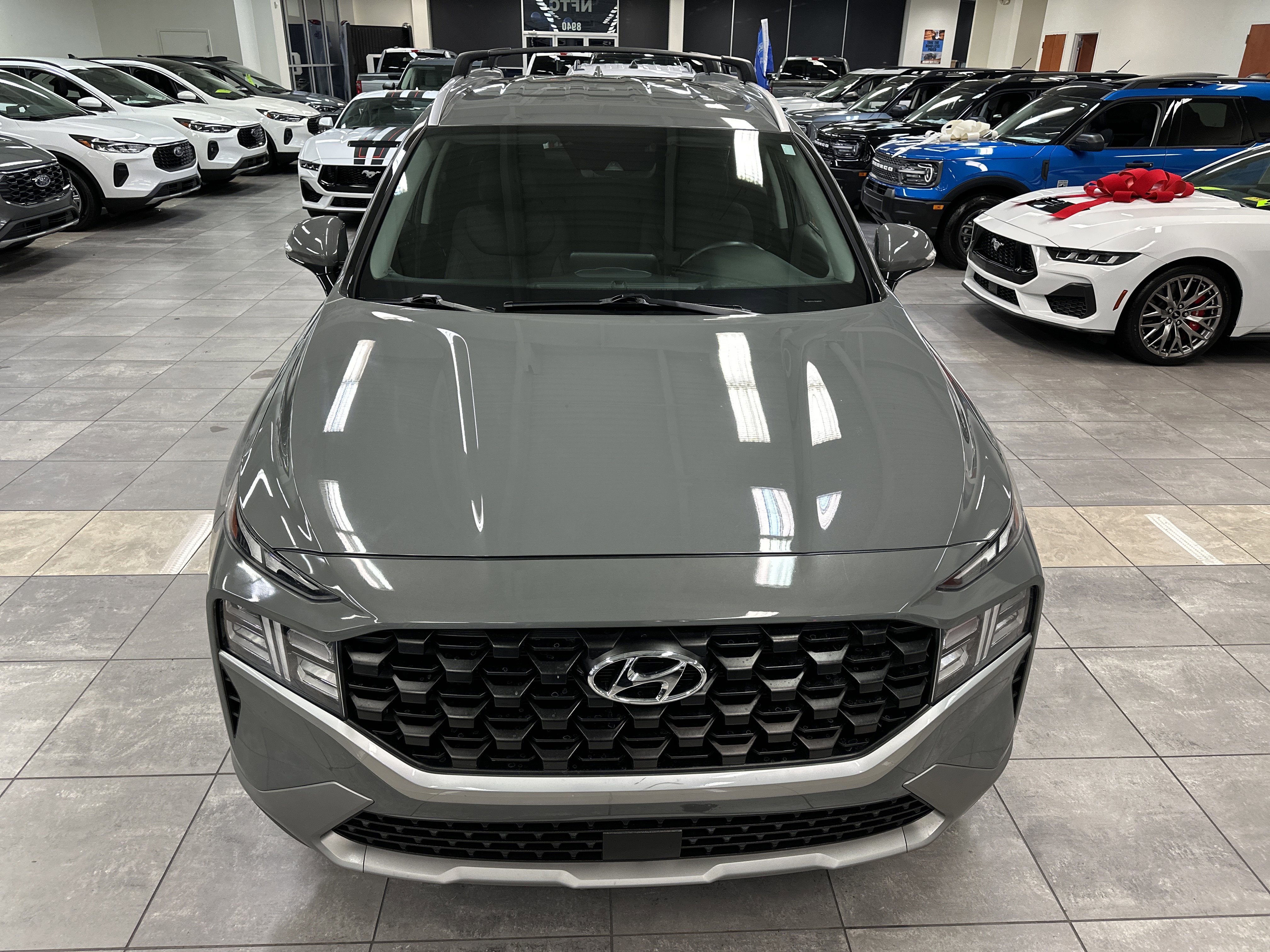 Used 2023 Hyundai Santa Fe SEL image 19