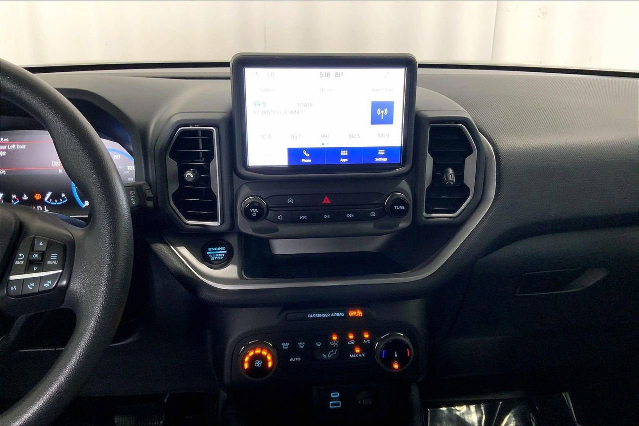 Certified 2022 Ford Bronco Sport Big Bend image 8