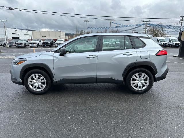 Used 2024 Toyota Corolla Cross L image 3