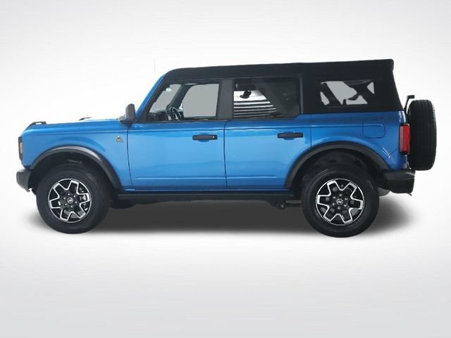 Certified 2023 Ford Bronco Black Diamond AWD/4WD image 45