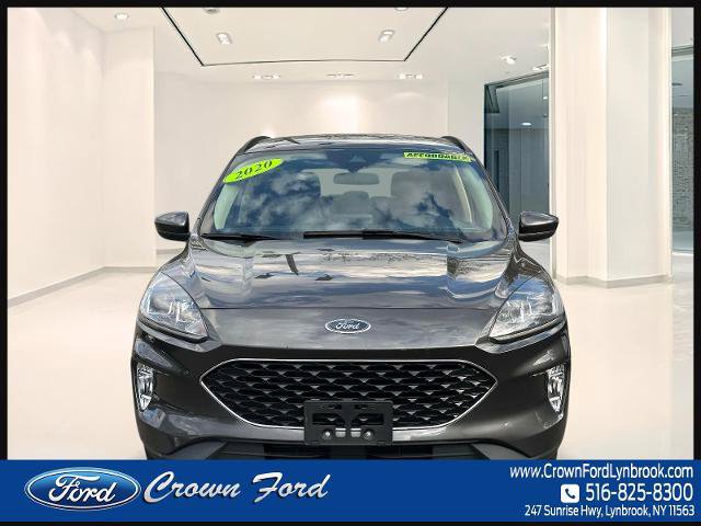 Certified 2020 Ford Escape SEL AWD/4WD image 2