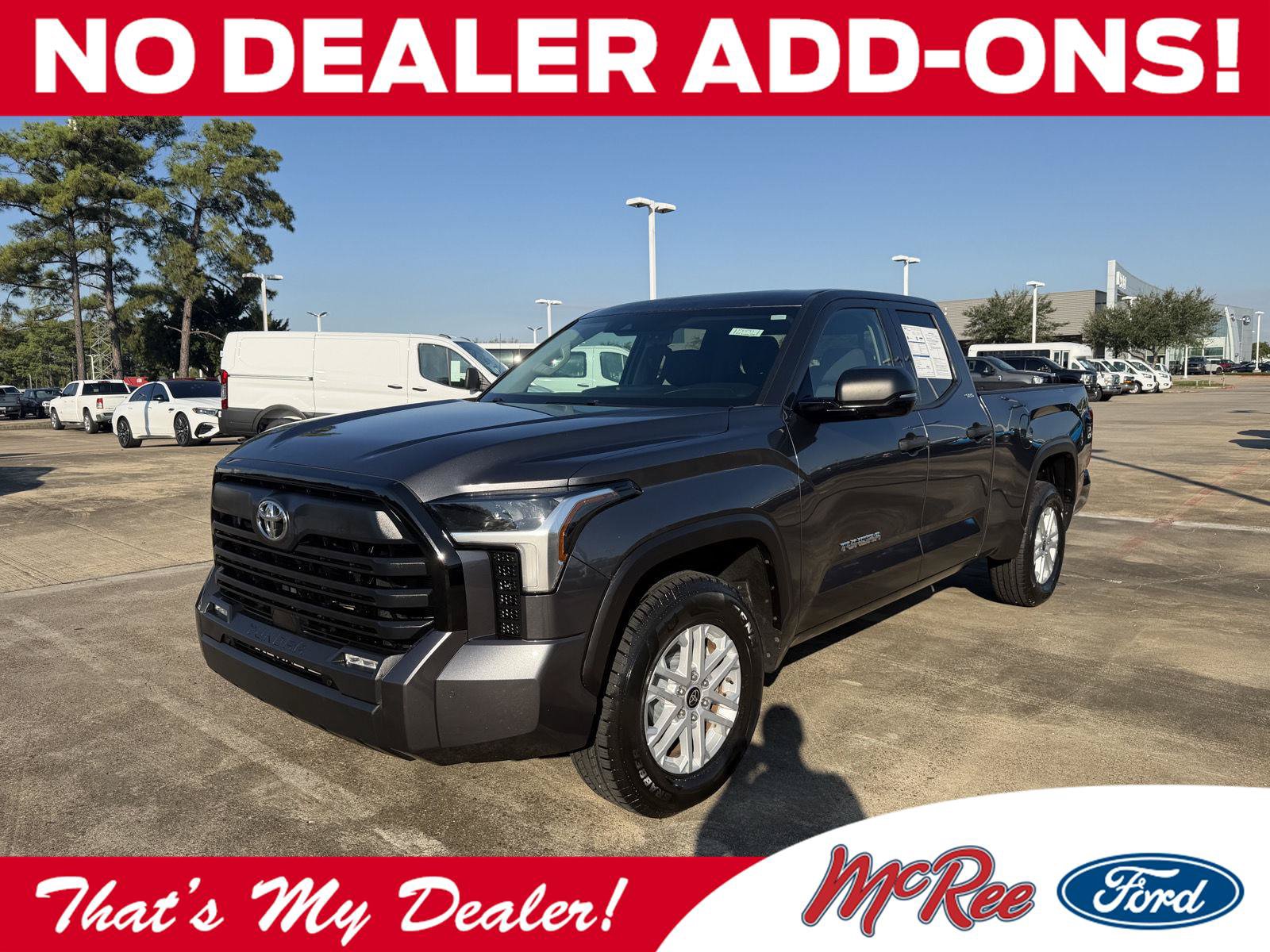 Used 2022 Toyota Tundra SR5 w/ SR5 Convenience Package