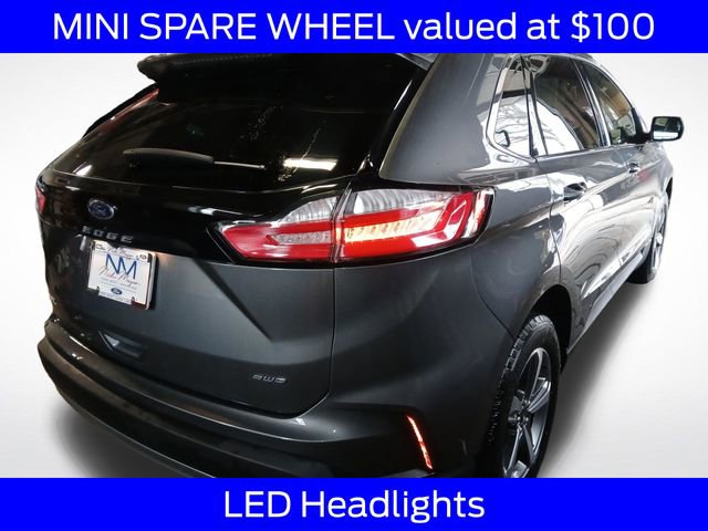 Certified 2024 Ford Edge SEL w/ Convenience Package AWD/4WD image 9