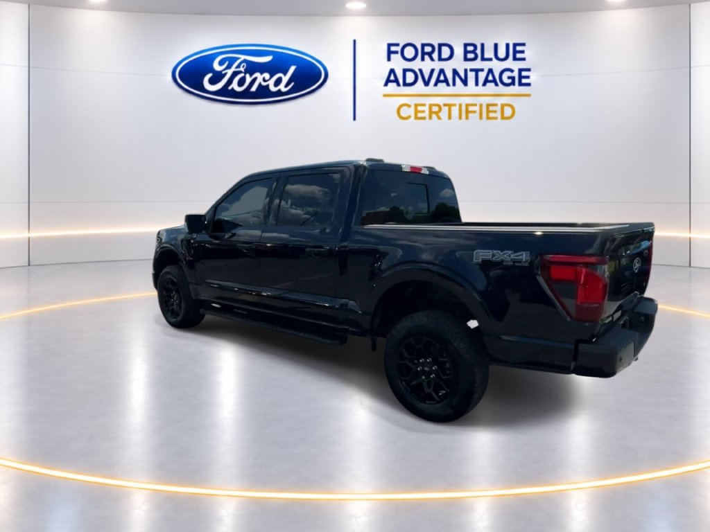 Certified 2025 Ford F150 XLT w/ Equipment Group 302A MID AWD/4WD image 6