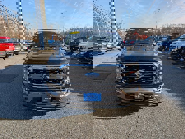 Certified 2023 Ford F150 King Ranch w/ Equipment Group 601A High image 8