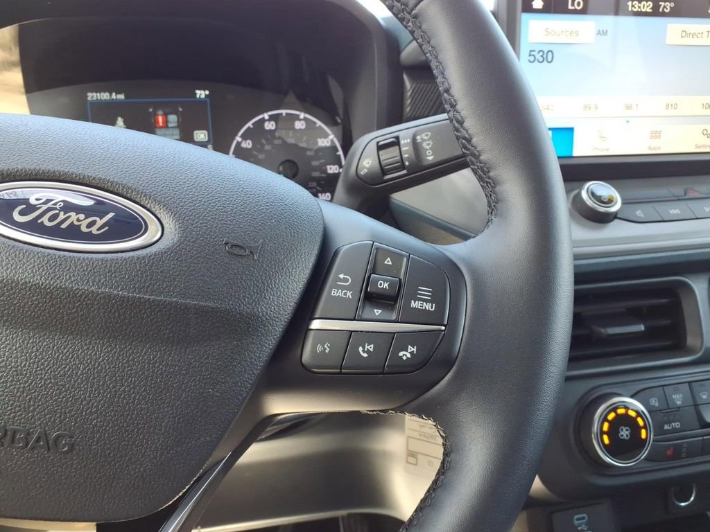 Certified 2024 Ford Maverick XLT w/ XLT Luxury Package image 17