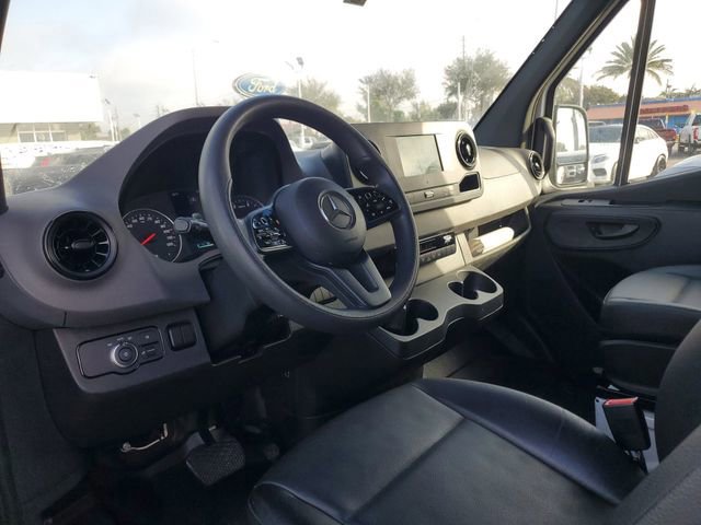Used 2023 Mercedes-Benz Sprinter 2500 image 8