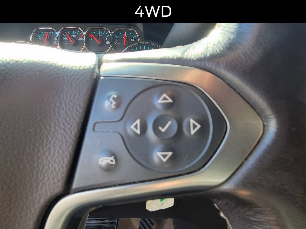 Used 2018 Chevrolet Silverado 1500 LTZ w/ Sport Package AWD/4WD image 22