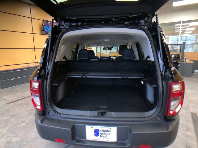 Certified 2023 Ford Bronco Sport Outer Banks w/ Tech Package image 21