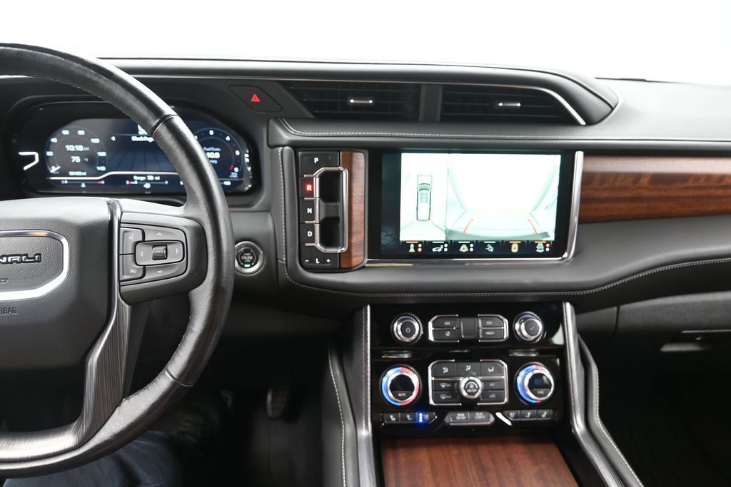Used 2023 GMC Yukon Denali Ultimate AWD/4WD image 22