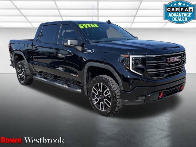 Used 2025 GMC Sierra 1500 AT4 w/ Technology Package