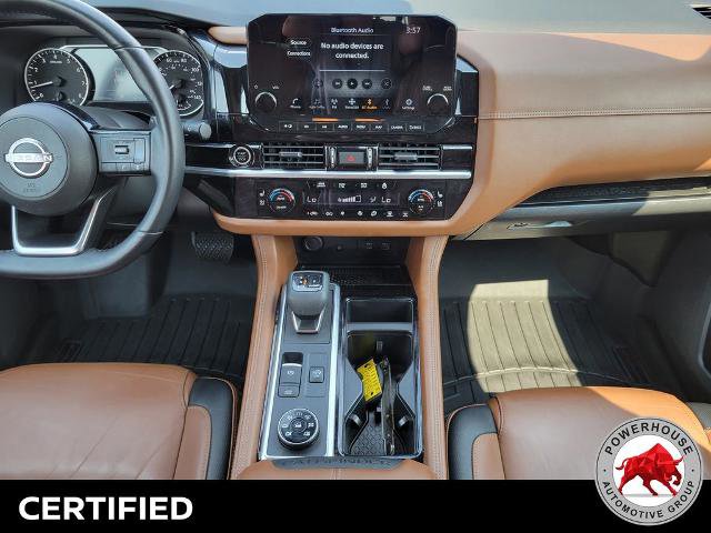 Used 2022 Nissan Pathfinder Platinum w/ Cargo Package AWD/4WD image 21