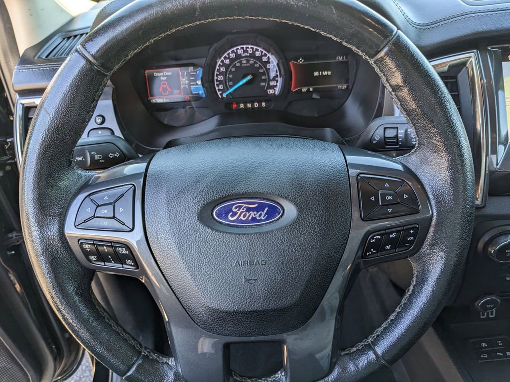 Certified 2019 Ford Ranger Lariat w/ Technology Package image 30